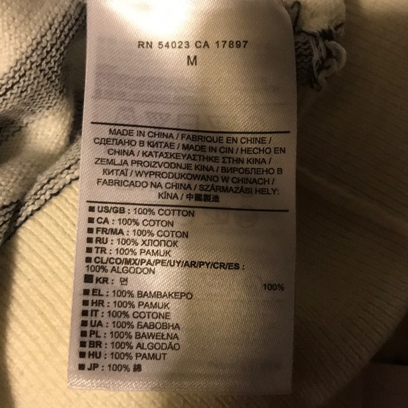 Banana republic sweatshirt - Picture 5 of 5